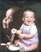 Jessica Lee Austin (baby picture)